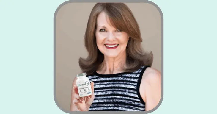 Gluco6 Review by Laura F. -Grand Rapids, MI