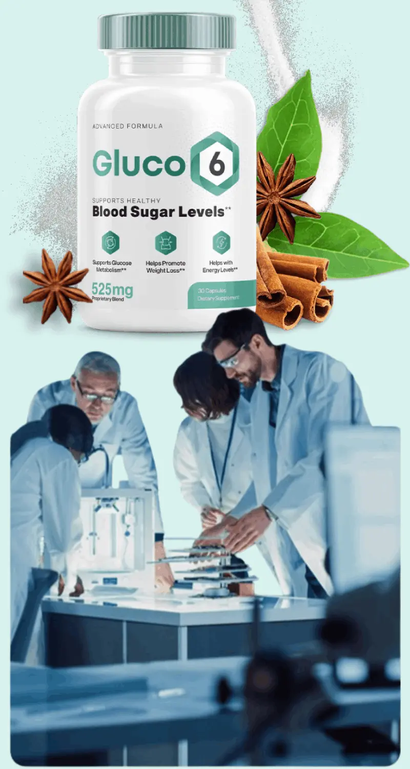 What is Gluco6 Blood Sugar Levels
